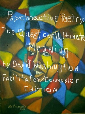 cover image of Psychoactive Poetry